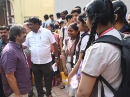 எஸ்எஸ்எல்சி தேர்வு துவக்கம்