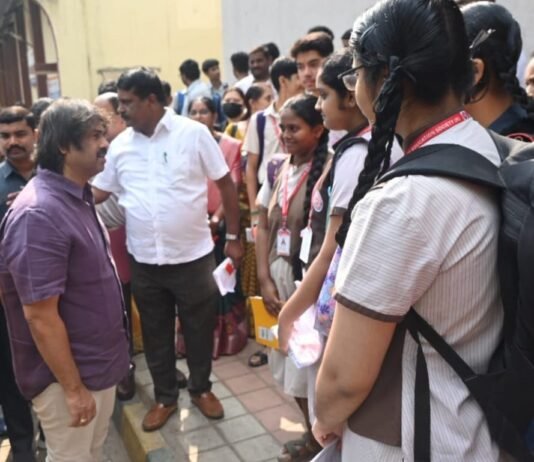 எஸ்எஸ்எல்சி தேர்வு துவக்கம்