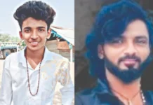 நீரில் மூழ்கி இரண்டு இளைஞர்கள் பரிதாப சாவு