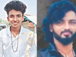 நீரில் மூழ்கி இரண்டு இளைஞர்கள் பரிதாப சாவு