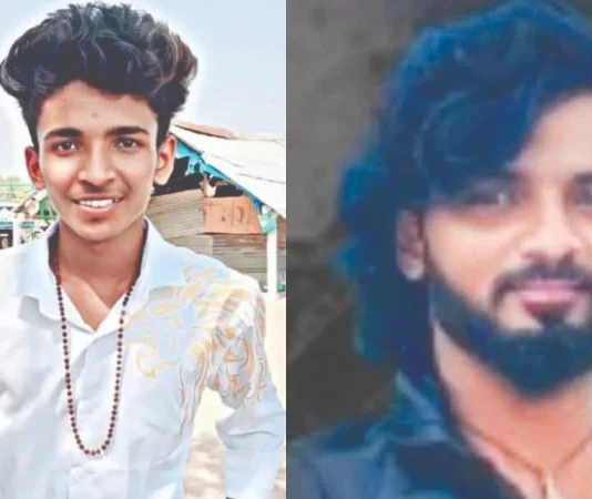 நீரில் மூழ்கி இரண்டு இளைஞர்கள் பரிதாப சாவு