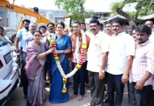 காங்கிரஸ் பிஜேபி பலப்பரீட்சை