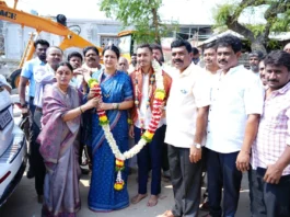 காங்கிரஸ் பிஜேபி பலப்பரீட்சை