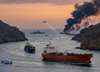 இந்திய கப்பல்களுக்கு ஈரான் அனுமதி