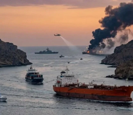 இந்திய கப்பல்களுக்கு ஈரான் அனுமதி