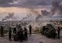 கமேனி படுகொலைக்கு ஈரான் பதிலடி