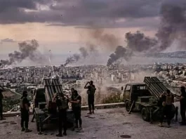 கமேனி படுகொலைக்கு ஈரான் பதிலடி