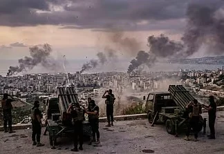 கமேனி படுகொலைக்கு ஈரான் பதிலடி