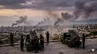 கமேனி படுகொலைக்கு ஈரான் பதிலடி