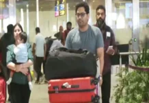 பெங்களூர் திரும்பிய கன்னடர்கள்