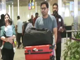 பெங்களூர் திரும்பிய கன்னடர்கள்