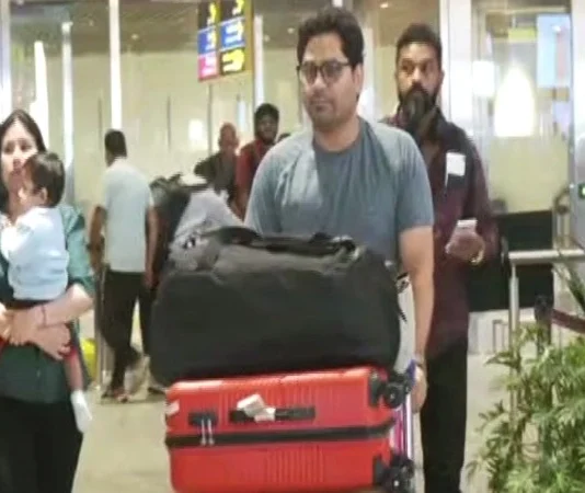 பெங்களூர் திரும்பிய கன்னடர்கள்