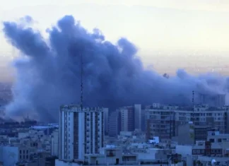 ஈரானுக்கு அமெரிக்கா ஆவேச பதிலடி