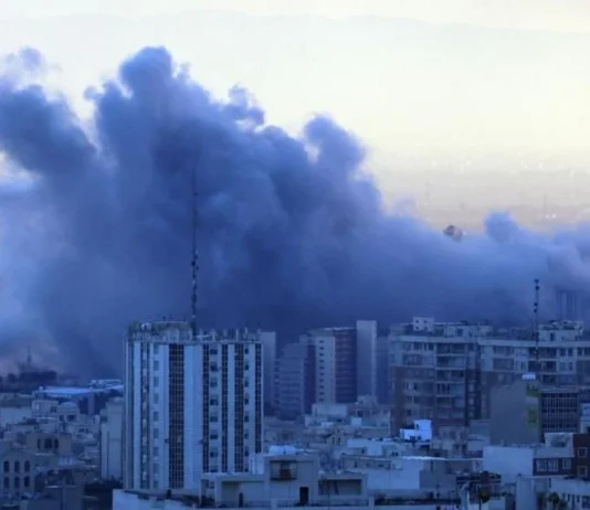 ஈரானுக்கு அமெரிக்கா ஆவேச பதிலடி