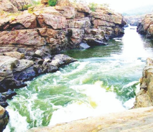 மேகேதாட் – திருத்தப்பட்ட விரிவான திட்ட அறிக்கை