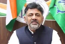 முதல்வர் பதவி – டி.கே.சிவகுமார் பிடிவாதம்