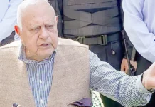 “கடவுள் கருணையால் உயிர் தப்பினேன்” – ஃபரூக் அப்துல்லா கருத்து