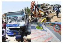 விபத்து – 5 பேர் உயிரிழப்பு