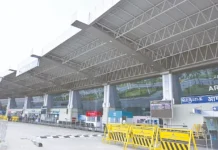 மதுரையில் சர்வதேச விமான நிலையம்: மத்திய அமைச்சரவை ஒப்புதல்