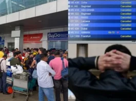 ஈரான் மீது தாக்குதல்-சென்னையிலிருந்து 14 விமானங்கள் ரத்து