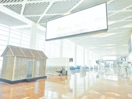 நொய்டா சர்வதேச விமான நிலையம்: பிரதமர் துவக்கி வைத்தார்