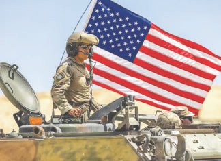 ரூ.29,000 கோடி மதிப்புள்ள அமெரிக்க ராணுவ சொத்துகள் சேதம்: பென்டகன் அதிகாரி தகவல்