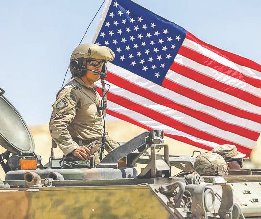 ரூ.29,000 கோடி மதிப்புள்ள அமெரிக்க ராணுவ சொத்துகள் சேதம்: பென்டகன் அதிகாரி தகவல்