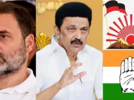 உறுதியான காங்கிரஸ் திமுக கூட்டணி