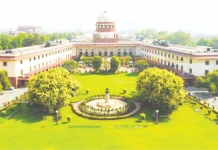முரண்பாடுகளுக்கு பொது சிவில் சட்டமே தீர்வு: உச்ச நீதிமன்றம்