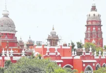 இறைச்சி கடைகளில் ஆடு வெட்ட தடை கோரி மனு: உயர் நீதிமன்ற அமர்வு தள்ளுபடி