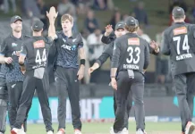 தென் ஆப்பிரிக்காவுக்கு எதிரான 2-வது டி20 போட்டியில் நியூஸிலாந்து அபார வெற்றி