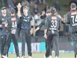 தென் ஆப்பிரிக்காவுக்கு எதிரான 2-வது டி20 போட்டியில் நியூஸிலாந்து அபார வெற்றி