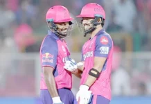 ராஜஸ்தான் கேப்டன் ரியான் பராக் மனம் திறப்பு