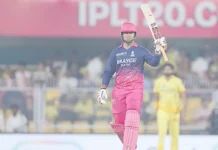 சிஎஸ்கே படுதோல்வி