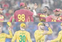 தென் ஆப்பிரிக்கா, மே.இ.தீவுகள் வீரர்கள் தாயகம் புறப்பட்டனர்