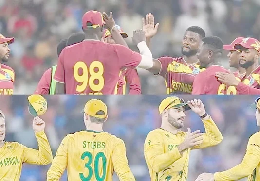 தென் ஆப்பிரிக்கா, மே.இ.தீவுகள் வீரர்கள் தாயகம் புறப்பட்டனர்