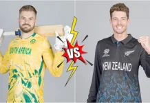 அரை இறுதியில் நியூஸிலாந்தை எதிர்கொள்கிறது தென் ஆப்பிரிக்கா