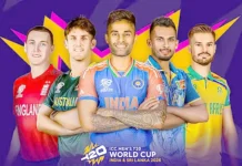 டி20 உலகக் கோப்பையில் ஒவ்வொருஅணிகளும் பெற்ற பரிசுத் தொகை எவ்வளவு?