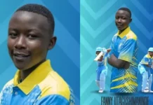 15 வயது ருவாண்டா வீராங்கனை மாபெரும் உலக சாதனை