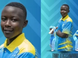 15 வயது ருவாண்டா வீராங்கனை மாபெரும் உலக சாதனை