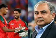 பாகிஸ்தான் முதுகில் குத்திய வங்கதேசம்