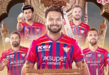 ரன்வேட்டைக்கு ரிஷப் பந்த் தயார் – லக்னோ அணி எப்படி?