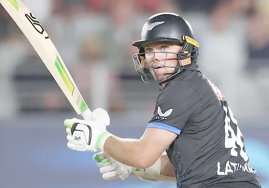 8 விக்கெட் வித்தியாசத்தில் நியூஸி. வெற்றி