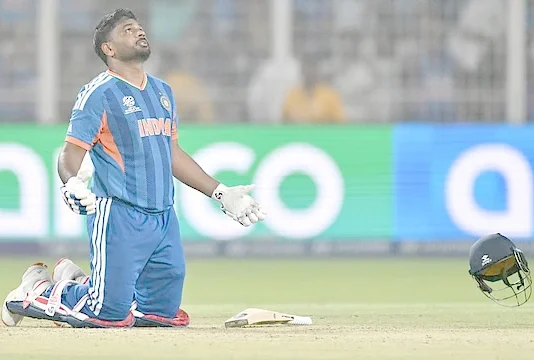 “தோனி, கோலி, ரோஹித்திடம் கற்றது இது” – மேட்ச் வின்னர் சஞ்சு சாம்சன் பகிர்வு