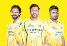 இளமை துள்ளலுடன் களமிறங்கும் சிஎஸ்கே