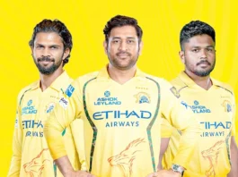 இளமை துள்ளலுடன் களமிறங்கும் சிஎஸ்கே