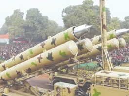 உலகளவில் ஆயுத இறக்குமதி இந்தியாவுக்கு 2-ம் இடம்: சிப்ரி அறிக்கையில் தகவல்