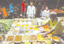 நாட்டின் சில்லறை விற்பனை பணவீக்கம் 3.21% ஆக உயர்வு