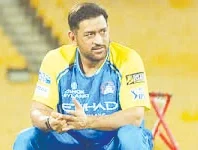 தோனி முதல் 2 வாரம் ஐபிஎல் போட்டிகளில் பங்கேற்க மாட்டார்: சிஎஸ்கே