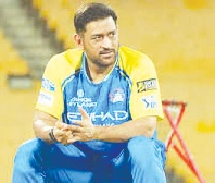 தோனி முதல் 2 வாரம் ஐபிஎல் போட்டிகளில் பங்கேற்க மாட்டார்: சிஎஸ்கே